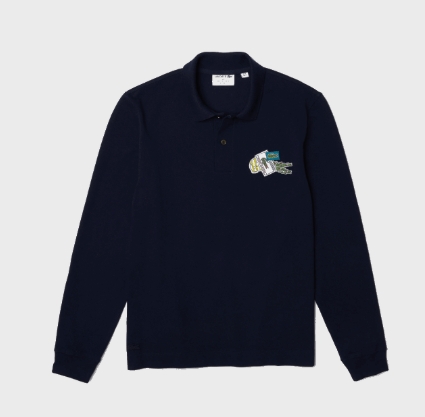 Kako mi je lacoste majica re&scaron;ila pomemben sestanek