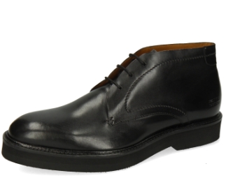Melvin and Hamilton boots kot simbol tiste tihe samozavesti